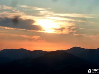 Navacerrada,La Maliciosa,Vespertina;nacimiento de rio cuervo madrid suroeste mochilas de montaña pa